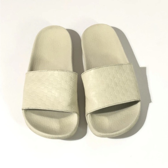 Gucci Microguccissima Soft Ivoire - Picture 1 of 13